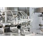 100ml-500ml Carbonated Beverage Filling Machine Soft Drink Filling Machine 110