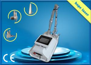Quality White Most Effective Co2 Fractional Laser Machine Acne Scar Removal wholesale