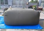 PVC Water Bladder Tank Foldable Water Storage Tank For Farm Irrigation In Dry
