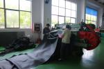 High Density Neoprene Sponge Foam PVC NBR Nitrile Rubber Sheet Roll