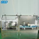 High Speed Bottle Unscrambler Pharmaceutical Machinery Equipment With Low Noise