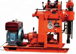 Quality Mini Tunnel 25m Portable Water Well Drill Rig wholesale
