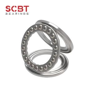 Quality 51310 8310 Thrust Ball Bearings High Precision Single Direction wholesale
