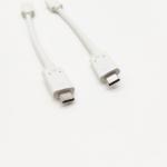 Male USB C To USB C USB Cables Fast Charging Cable USB2.0 Type C Cable