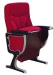 Fashion Blue Classroom / Auditorium Chairs With Five Years Warranty