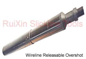 Quality 2.5 inch Wireline Releasable Overshot Wireline Fishing Tool wholesale