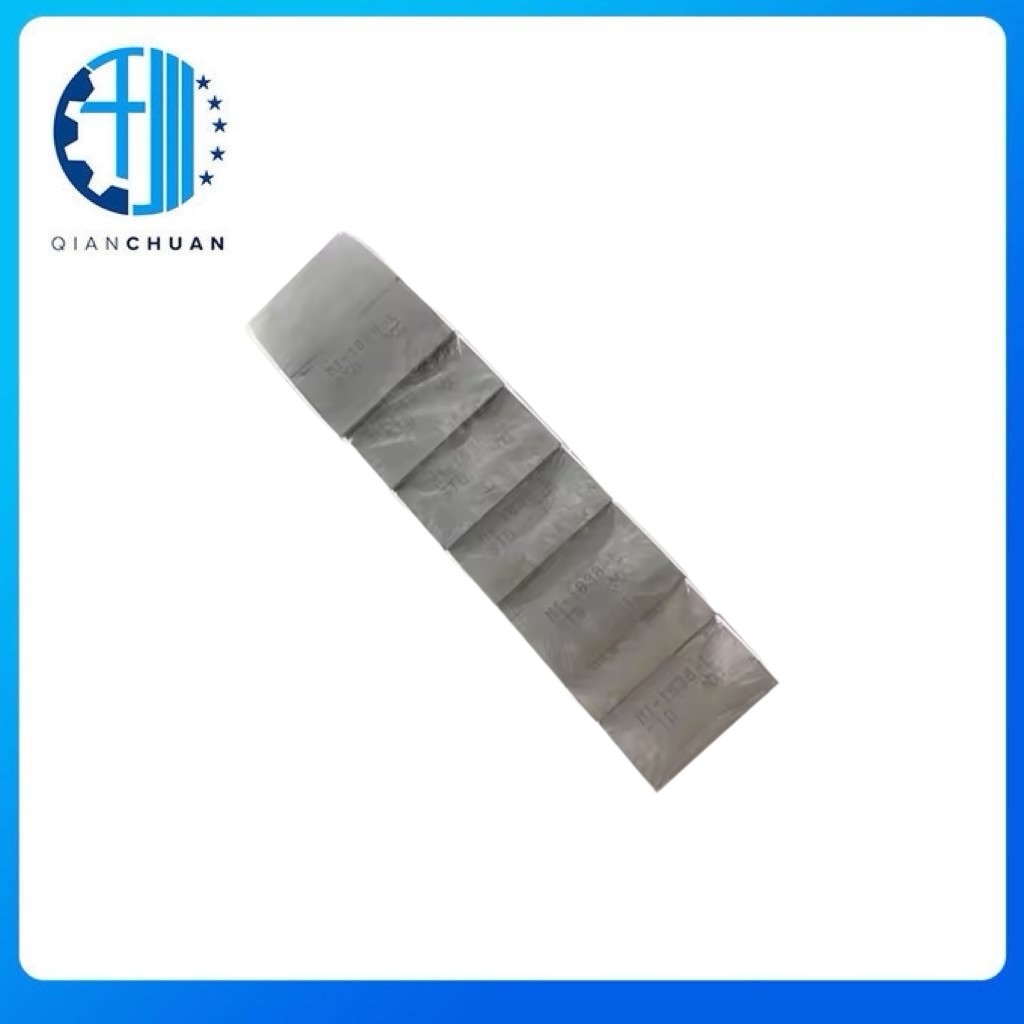 Main Bearing MS1838GP ME993942 For Mitsubishi 6D17 6M60 Engine Spare Parts