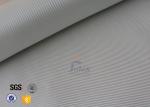 Surfboard Twill Weave E Glass Fiberglass Cloth Clear White Glass Fiber Fabric