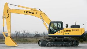 Quality TE933 186kW 2200rpm Mini Crawler Excavator For Road Construction wholesale