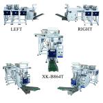 Automatic Weighing Machine Individual Butter Cutting Machine Nut Counting Sealer