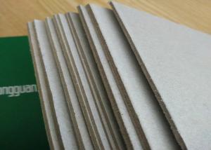 Quality Strong Adhesive Foldable Laminated Grey Board Thicker Gray Paperboard wholesale