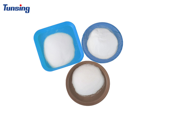DTF T-Shirt Printing White Hot Melt Adhesive Tpu Heat Transfer DTF Powder