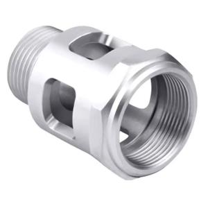 Quality 5 Axis CNC Mechanical Parts Stainless Steel Aluminum Sheet Metal Fabrication wholesale