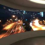 Small Pitch Micro COB Indoor Electronic Signs Full Color Customized P0.78 P0.93