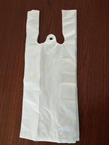 Quality 100% Compostable Pet Waste Bags , Disposable Waste Bags 22 X 35 Cm In Block wholesale
