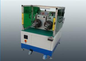 Quality Auto Double-Station Horizontal Stator Winding Machine For Copper Wire SMT-WR100 wholesale
