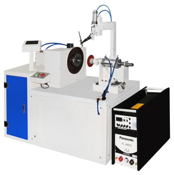 Cheap CCC Hwashi TIG Automatic Circular Seam Welding Machine 50-250A for sale