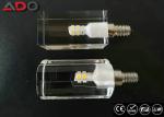 Household Hexagon E12 Led Candle , 450lm Led Candle Light Bulbs Dimmable