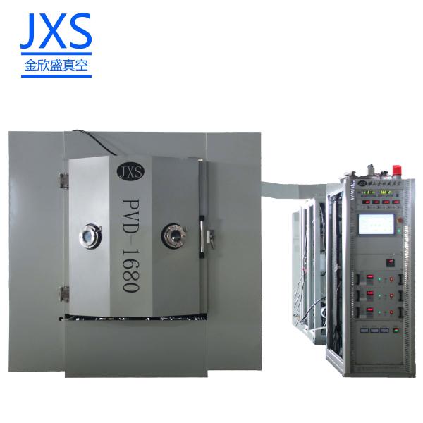 Vertical Front Loading Stainless Steel Furniture Cathodic Arc Plasma Deposition