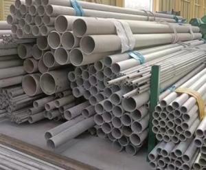 Welding SUS 309S 310S Round Square Seamless Stainless Steel Pipe Tube for Construction