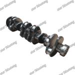 Durable P11C Engine Crankshaft 13400-2073 For Hino