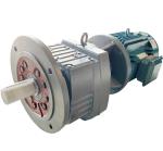 R Series Helical Gearmotor RATIO 1/5~1/18000