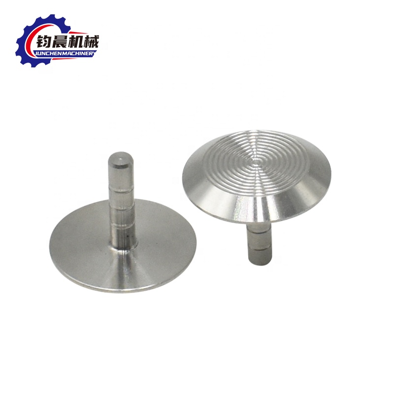Ground Surface Anti-slip Blind Tactile Indicator Road Stud Made of Stainless Steel 316