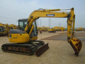 Quality Used KOMATSU PC78US Excavator wholesale