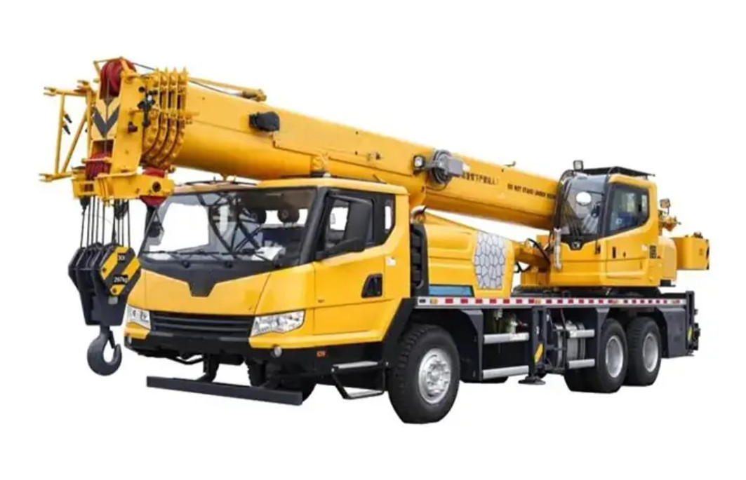 25/30/35/50 Ton All Model Qy25K5d 25ton 30ton 50ton Truck Mounted Crane Truck Mobile Hydraulic