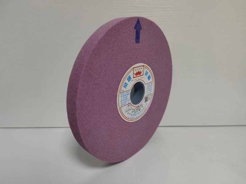 Small Hand Surface Grinder Grinding Wheel Water Grinding White Corundum Grinding Wheel