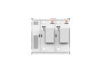 51.2V 105AH BESS Battery Energy Storage System Module Discharge 1C Fire System