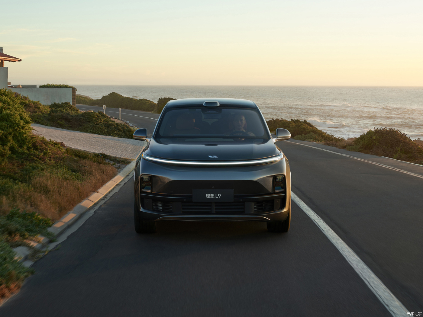 Hot 2022 Lixiang L9 Max electric suv 5-door 6-seat Extended range electric car Large family SUV made in china