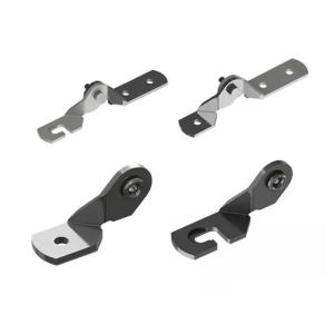 Quality Lightweight / Corrosion Resistant Seismic Bracket Accessories with Flexible Design wholesale