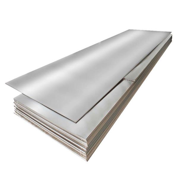Manufacturer In China Supplier Aluminum Sheet 0.15-25.0 Mm Alloy Sheet Aluminum