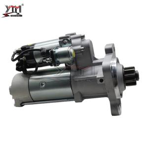 Quality 4207 24V 10T 8.5KW Electric Starter Motor For KAMAZ M9T9112 11010086 STR4163RB STR9163WA wholesale