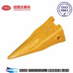 DH300 2713-1219RC 2713-1219 DOOSAN Bucket Teeth Good Heat Dissipation Performanc