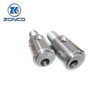 Tungsten Carbide SS4145 Oscillating Valve Stationary Valve Assy For Oil Downhole