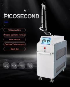 Quality Honeycomb 3 Wavelength Laser Resurfacing Machine , 1064nm IPL Rejuvenation Machine wholesale