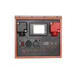 OEM ODM Lithium 12V 200Ah Deep Cycle Battery Lifepo4 Rechargeable For RV