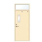 Perlite Board 90Min 70mm Leaf Fire Rated Steel Door