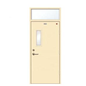 Quality Perlite Board 90Min 70mm Leaf Fire Rated Steel Door wholesale
