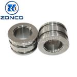 High Precision Tungsten Carbide Valve Seat Wear Resistant