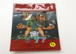 Stand Up Aluminum Foil Bags For Rhino 7 Swag Platinum 15000 Pill Packaging