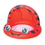 Inflatable Shaded Children’s Play Pool