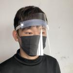 Motorcycle Protective Face Shield Antivirus Windproof Washable Anti Oil