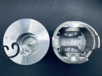 6D16T Mitsubishi Excavator Parts SK350-6E HD1430 ME300199 57mm Piston