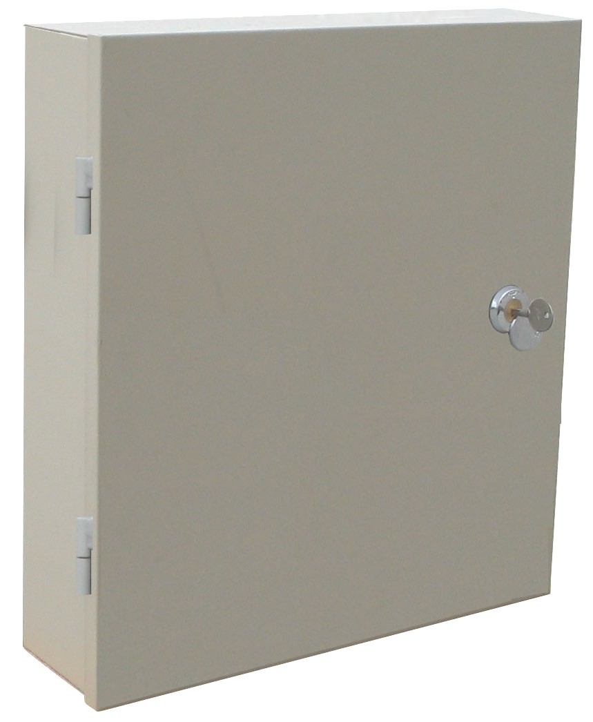 Economic Fiber Optic Distribution Box Cold Rolled Steel Sheet Material