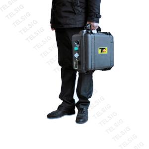 Quality Powerful IPx4 WIFI Cell Phone Jammer , Customized Mobile Phone Signal Jammer wholesale