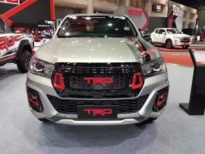 Quality ABS Plastic Front Bumper Guard Body Kits For Toyota wholesale