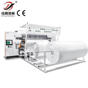 Quality Multi Needle Mattress Quilting Machines Computerized 380V 50HZ wholesale